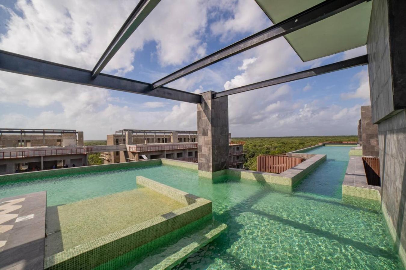 1 Bedroom Comfortable In Amira District Apartment Tulum
