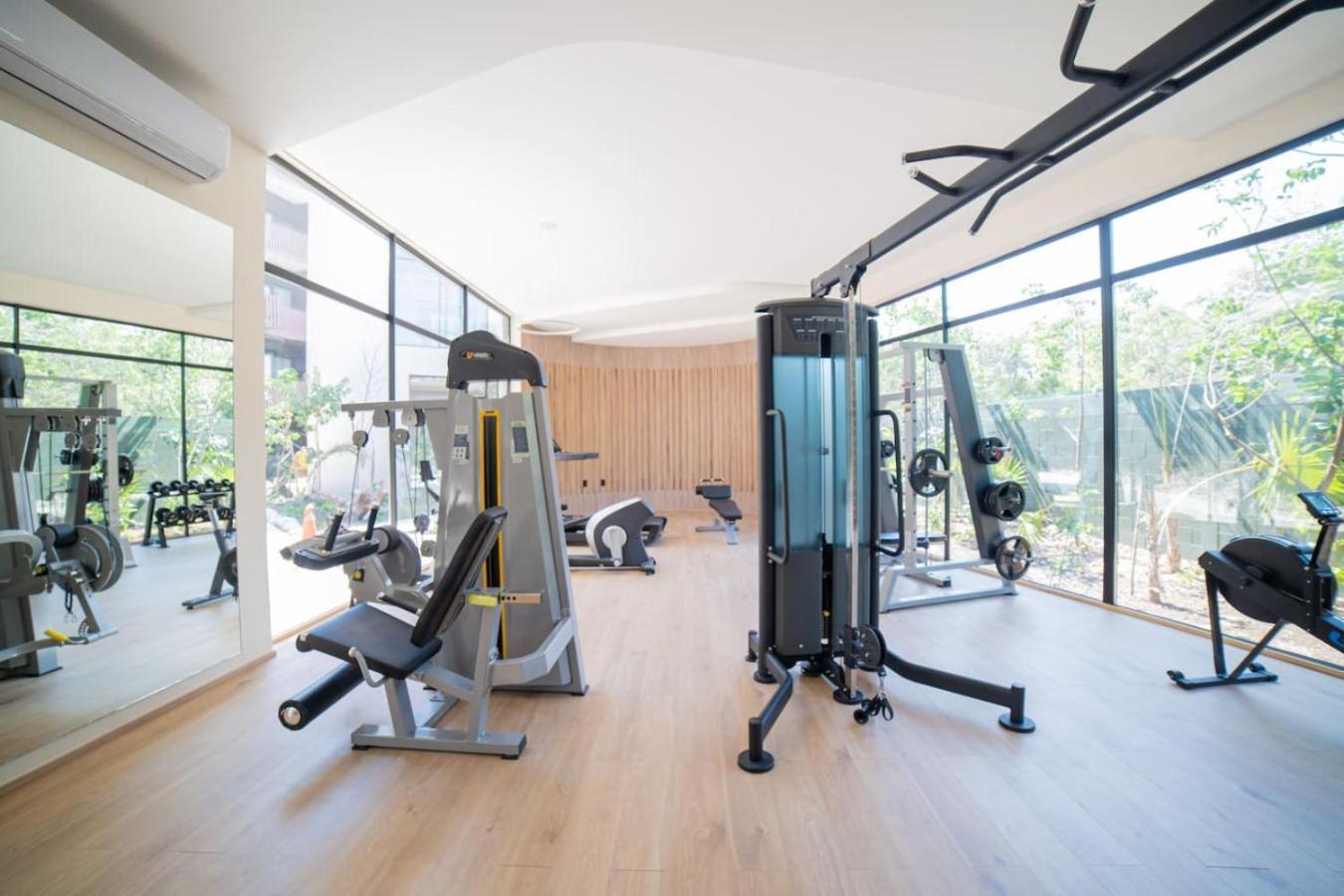 1 Bedroom Comfortable In Amira District Apartment Tulum