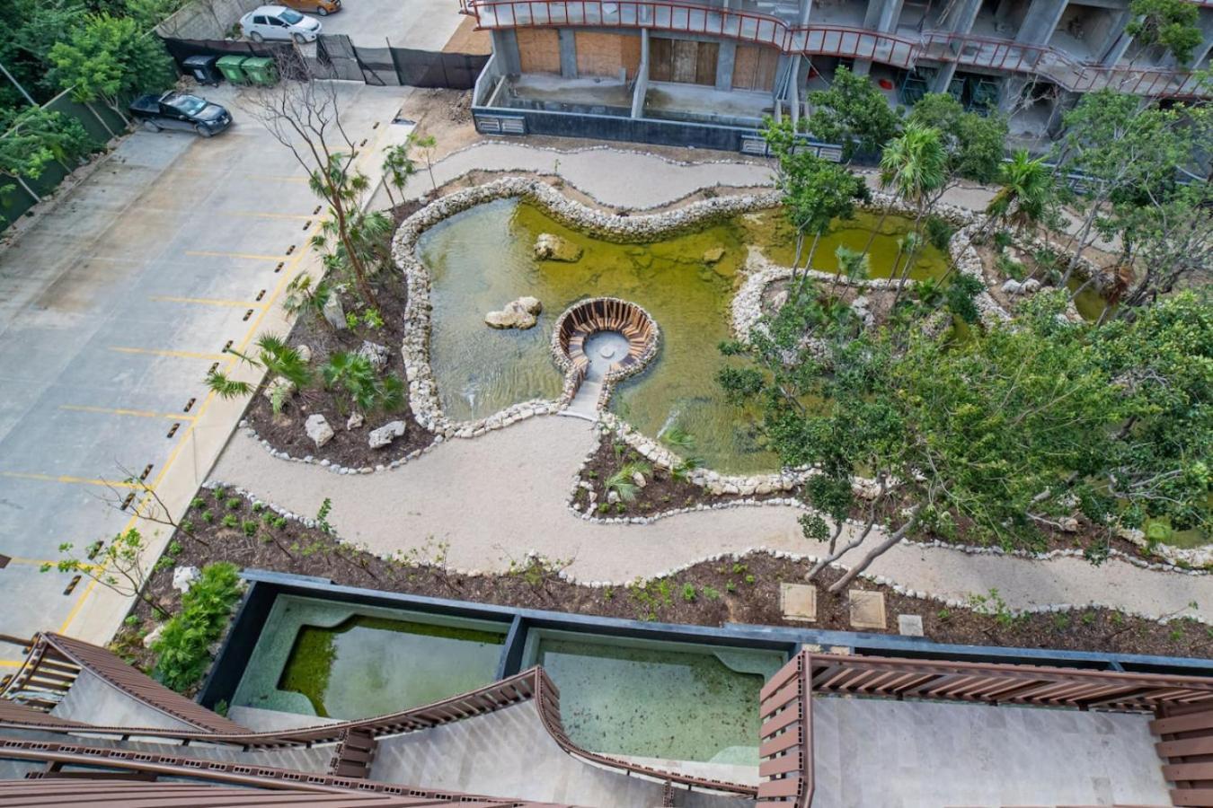Apartment 1 Bedroom Comfortable In Amira District Tulum