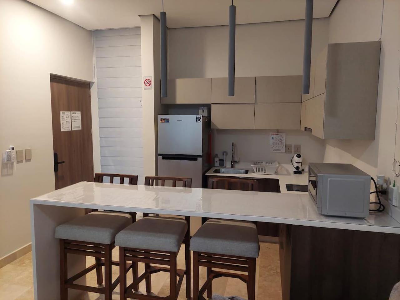 1 Bedroom Comfortable In Amira District Apartment Tulum
