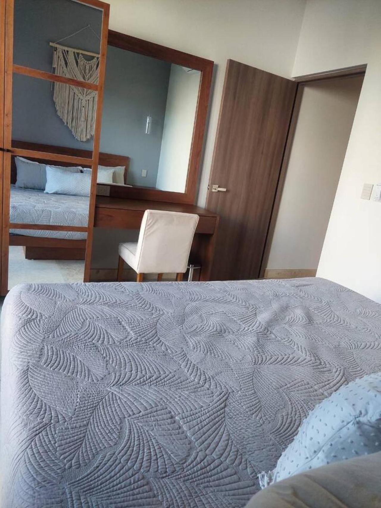 1 Bedroom Comfortable In Amira District Apartment *